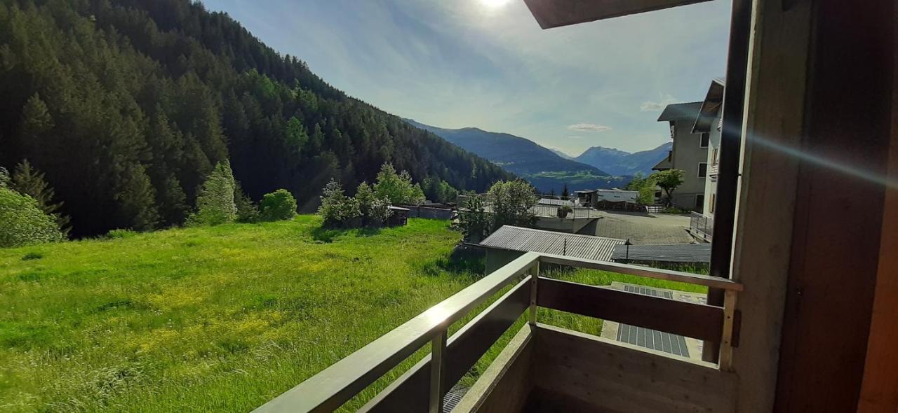 Domus Alpina Apartman Bormio Kültér fotó