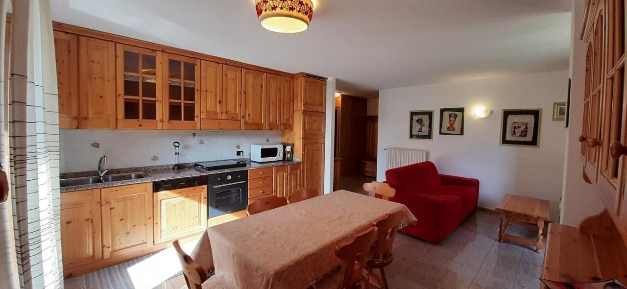 Domus Alpina Apartman Bormio Kültér fotó