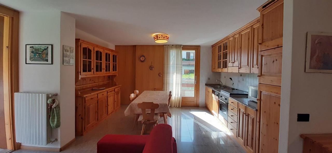 Domus Alpina Apartman Bormio Kültér fotó