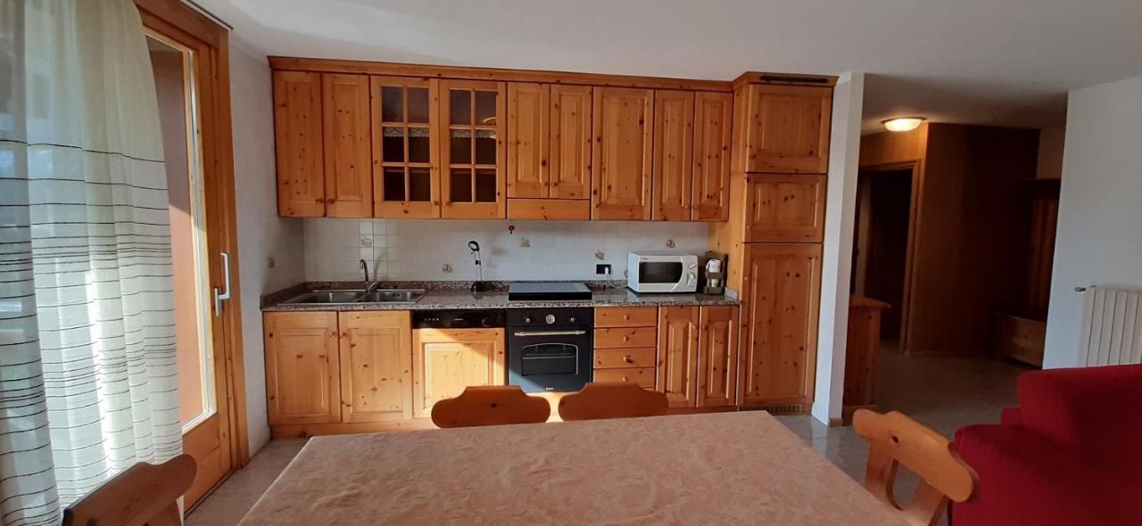 Domus Alpina Apartman Bormio Kültér fotó