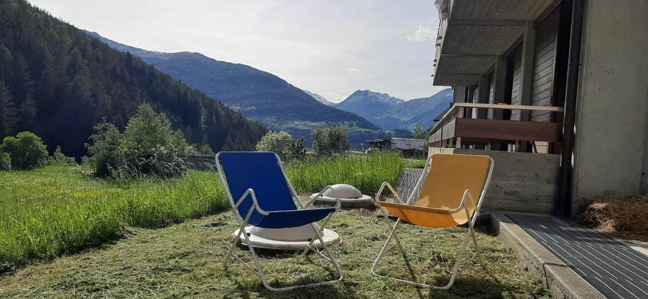 Domus Alpina Apartman Bormio Kültér fotó