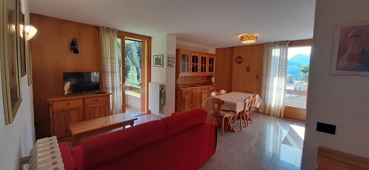 Domus Alpina Apartman Bormio Kültér fotó