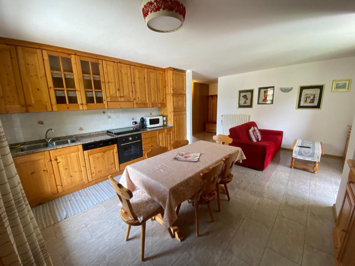 Domus Alpina Apartman Bormio Kültér fotó