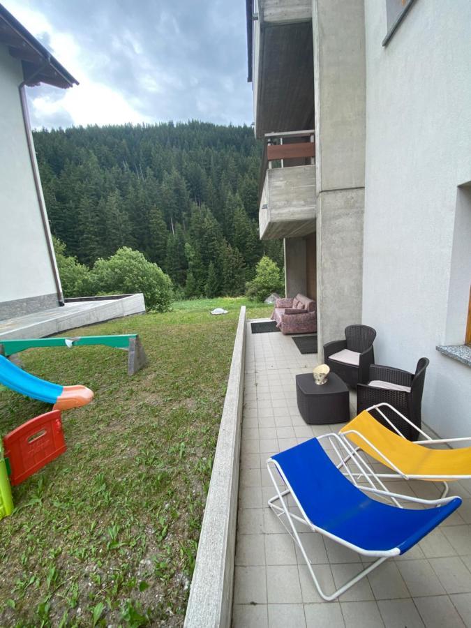 Domus Alpina Apartman Bormio Kültér fotó