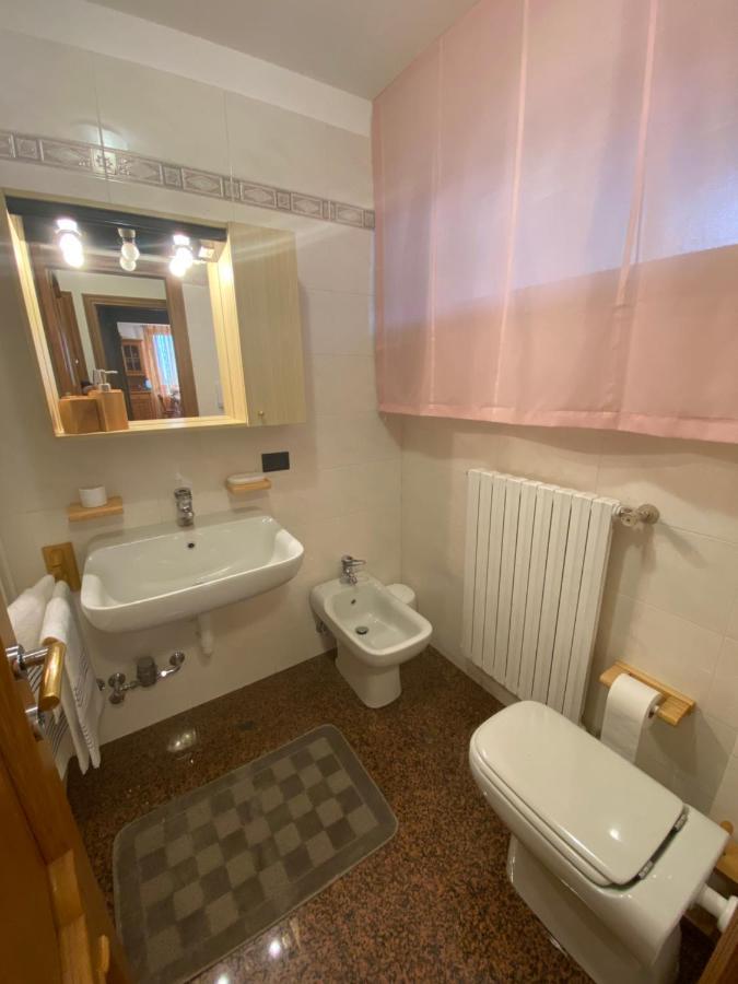Domus Alpina Apartman Bormio Kültér fotó
