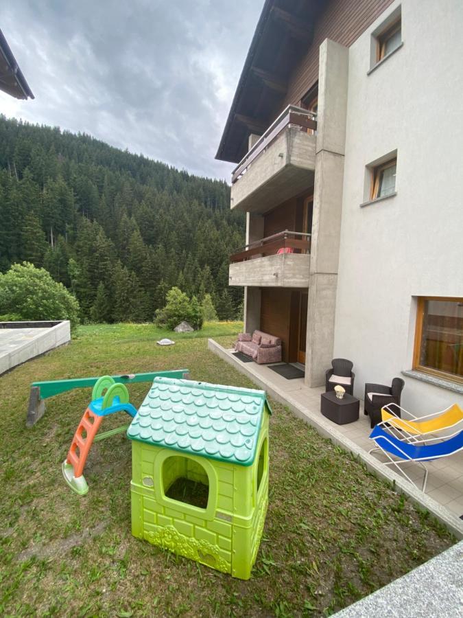 Domus Alpina Apartman Bormio Kültér fotó