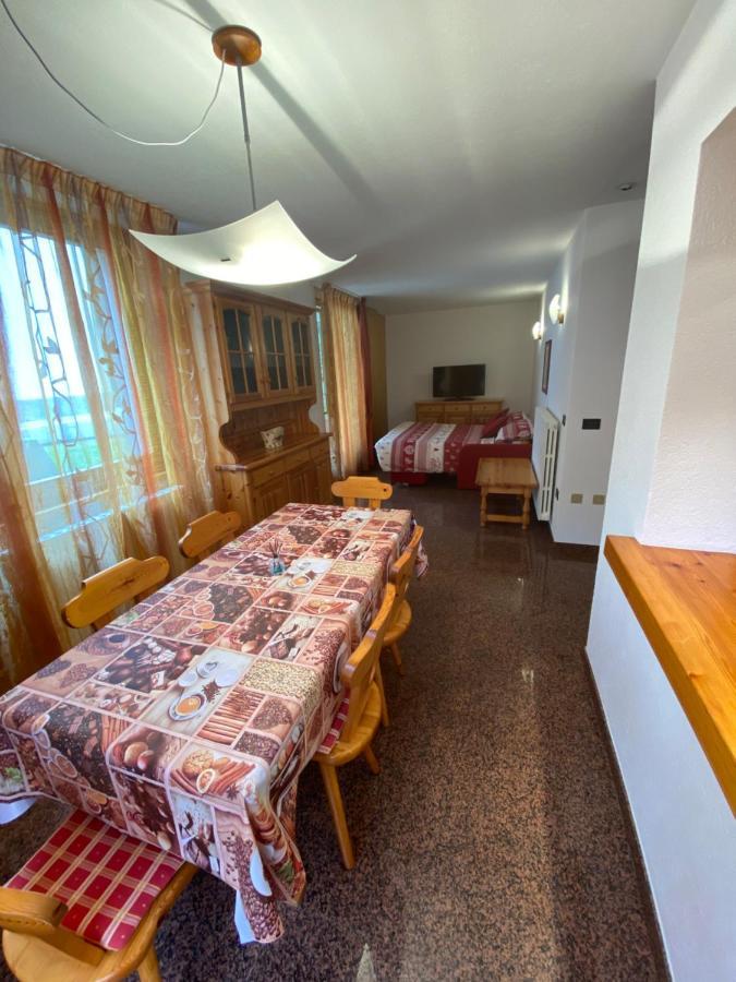 Domus Alpina Apartman Bormio Kültér fotó