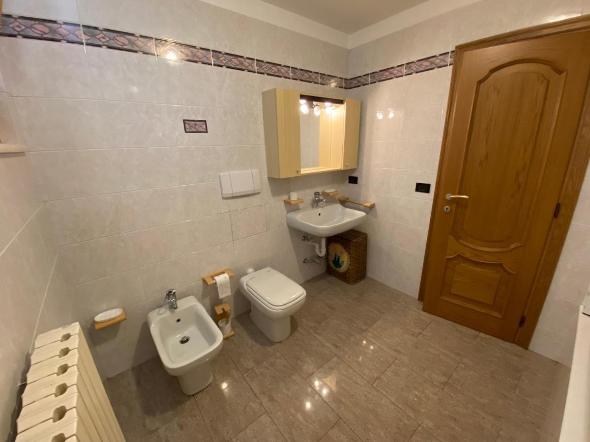 Domus Alpina Apartman Bormio Kültér fotó