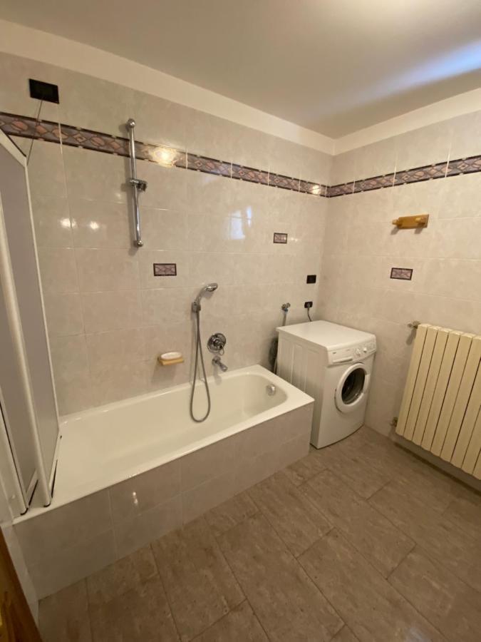 Domus Alpina Apartman Bormio Kültér fotó